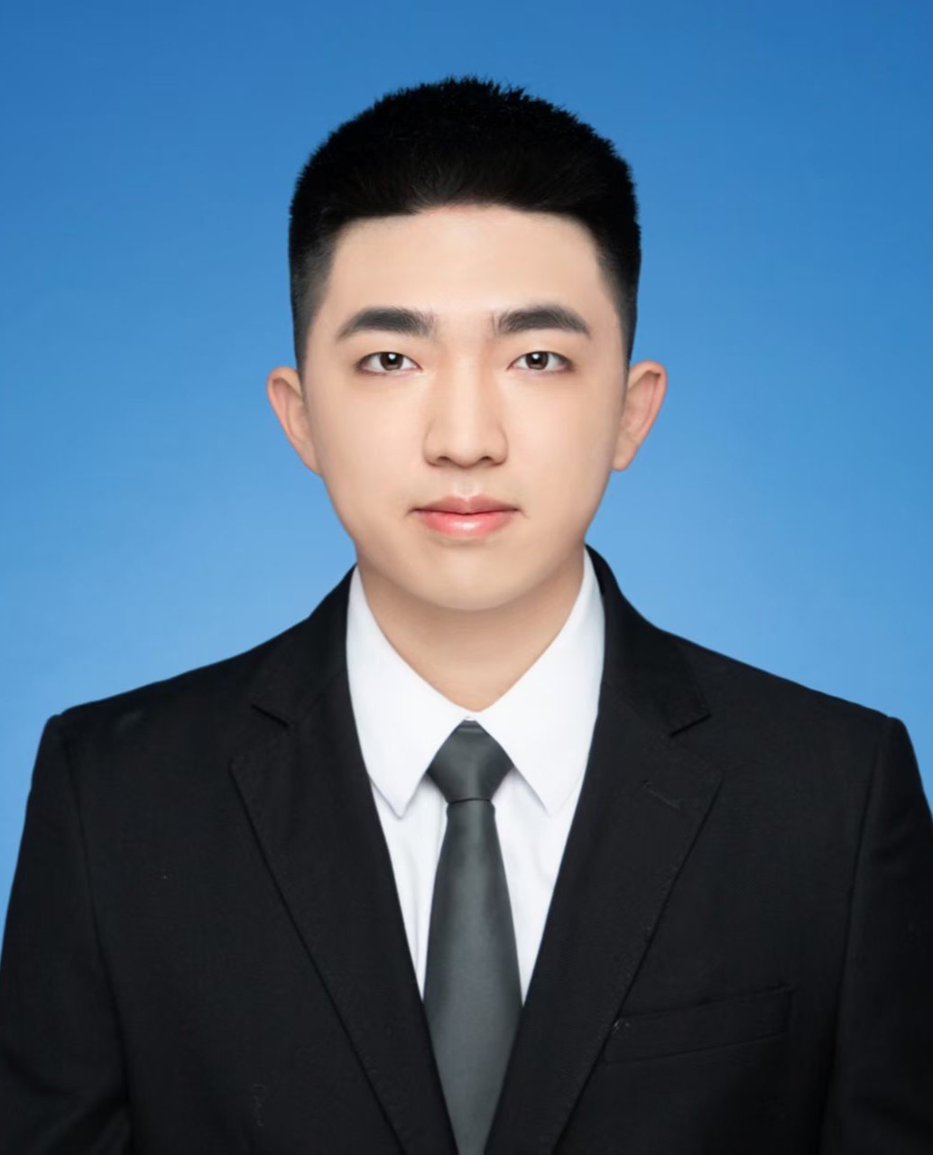 ​2025级博士  陈鑫杰